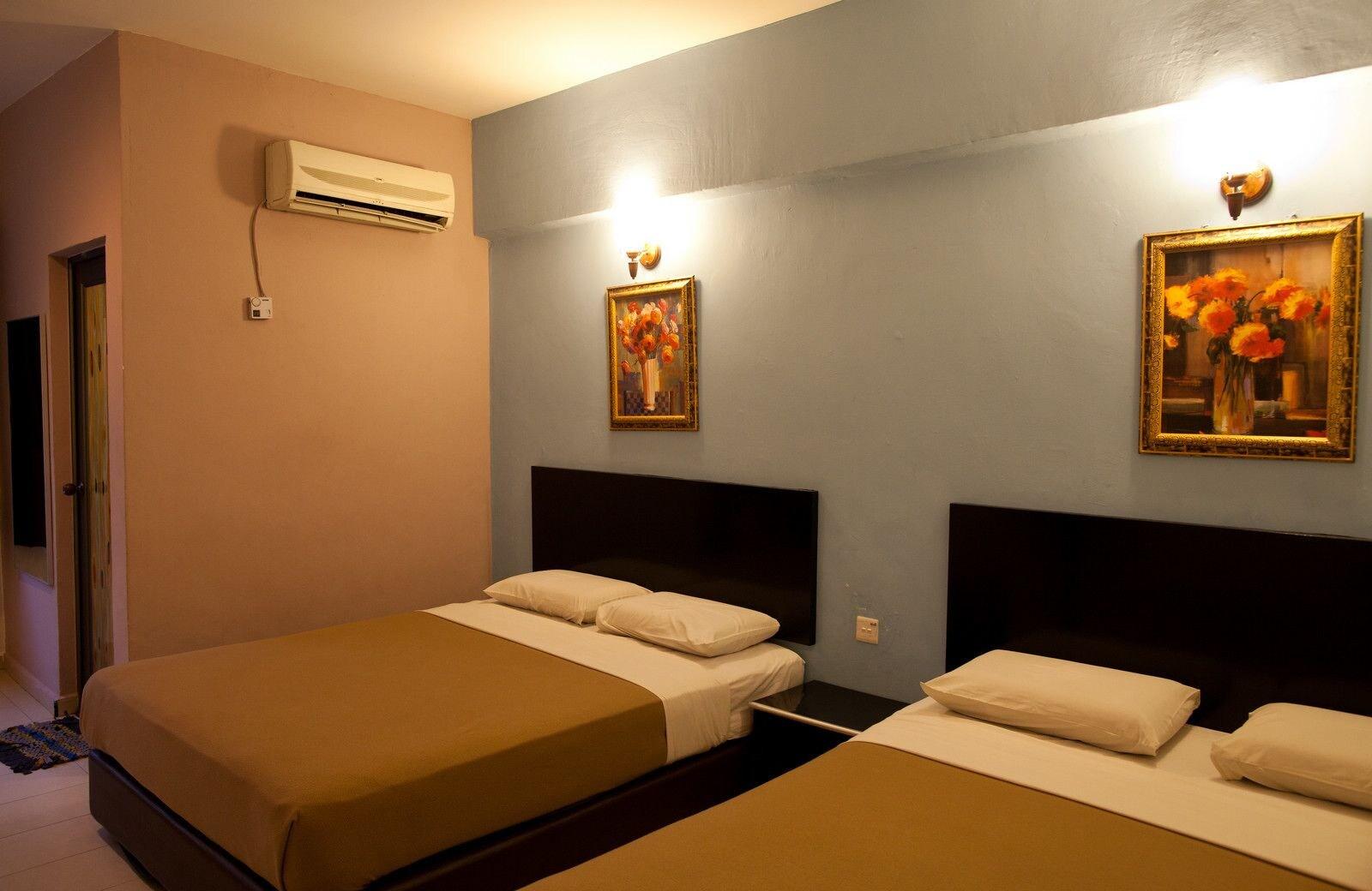 Hotel Ria Johor Bahru Exterior photo
