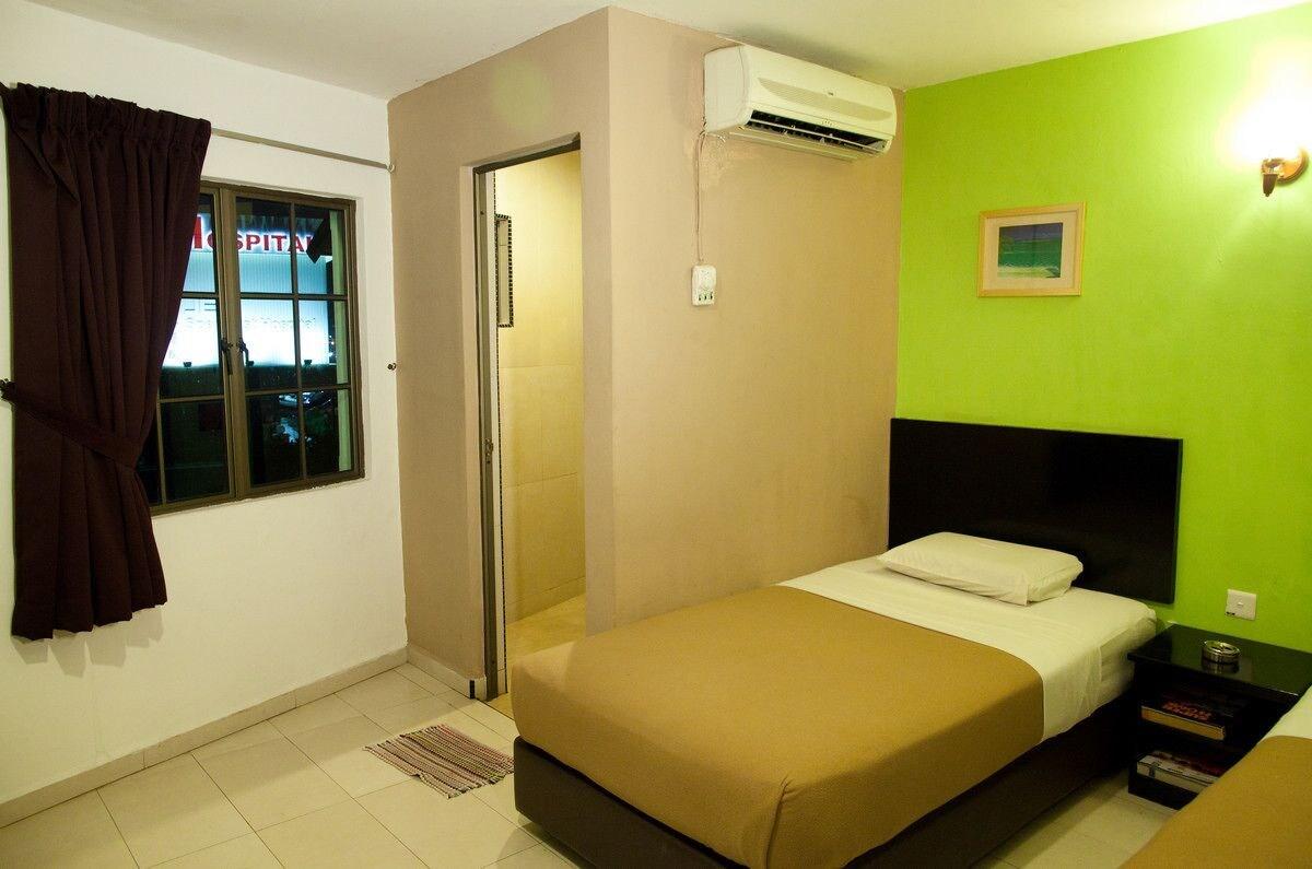 Hotel Ria Johor Bahru Exterior photo