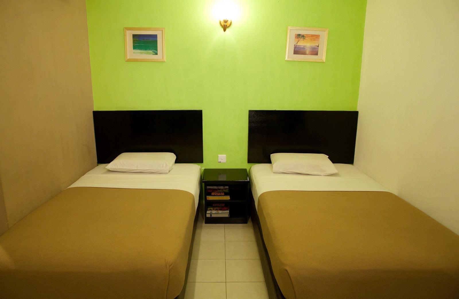 Hotel Ria Johor Bahru Exterior photo