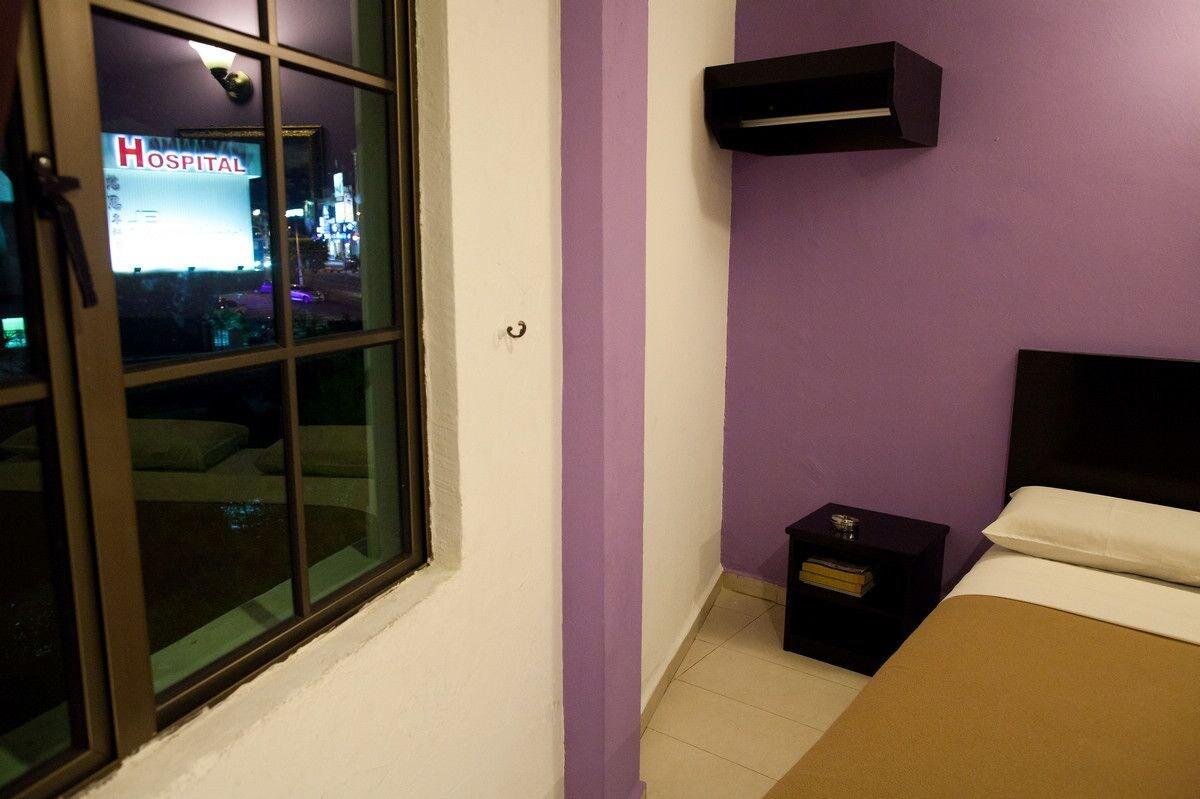 Hotel Ria Johor Bahru Exterior photo