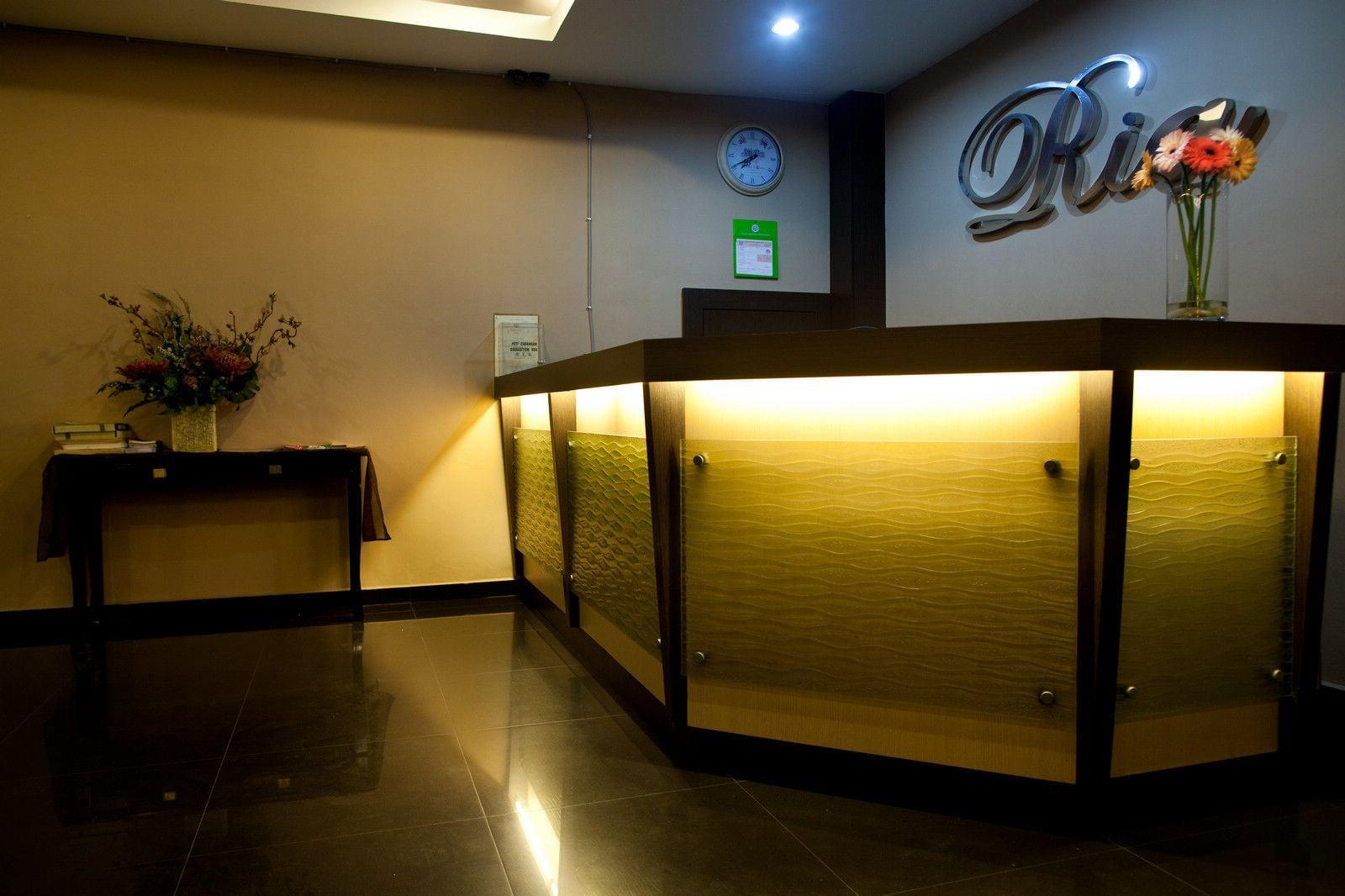 Hotel Ria Johor Bahru Exterior photo