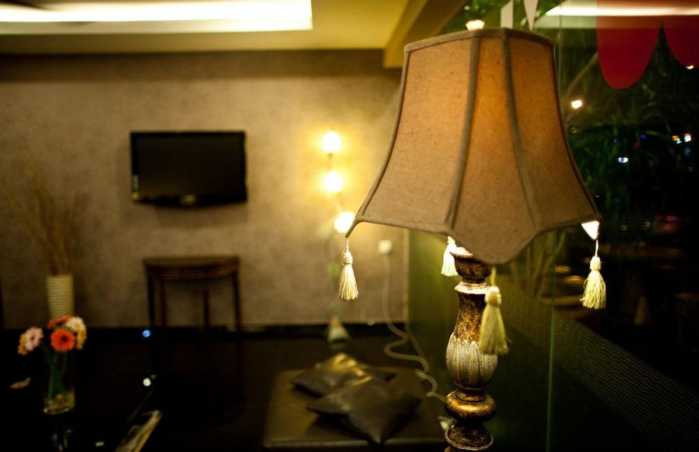 Hotel Ria Johor Bahru Exterior photo