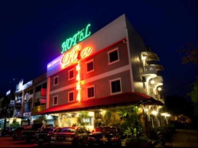 Hotel Ria Johor Bahru Exterior photo