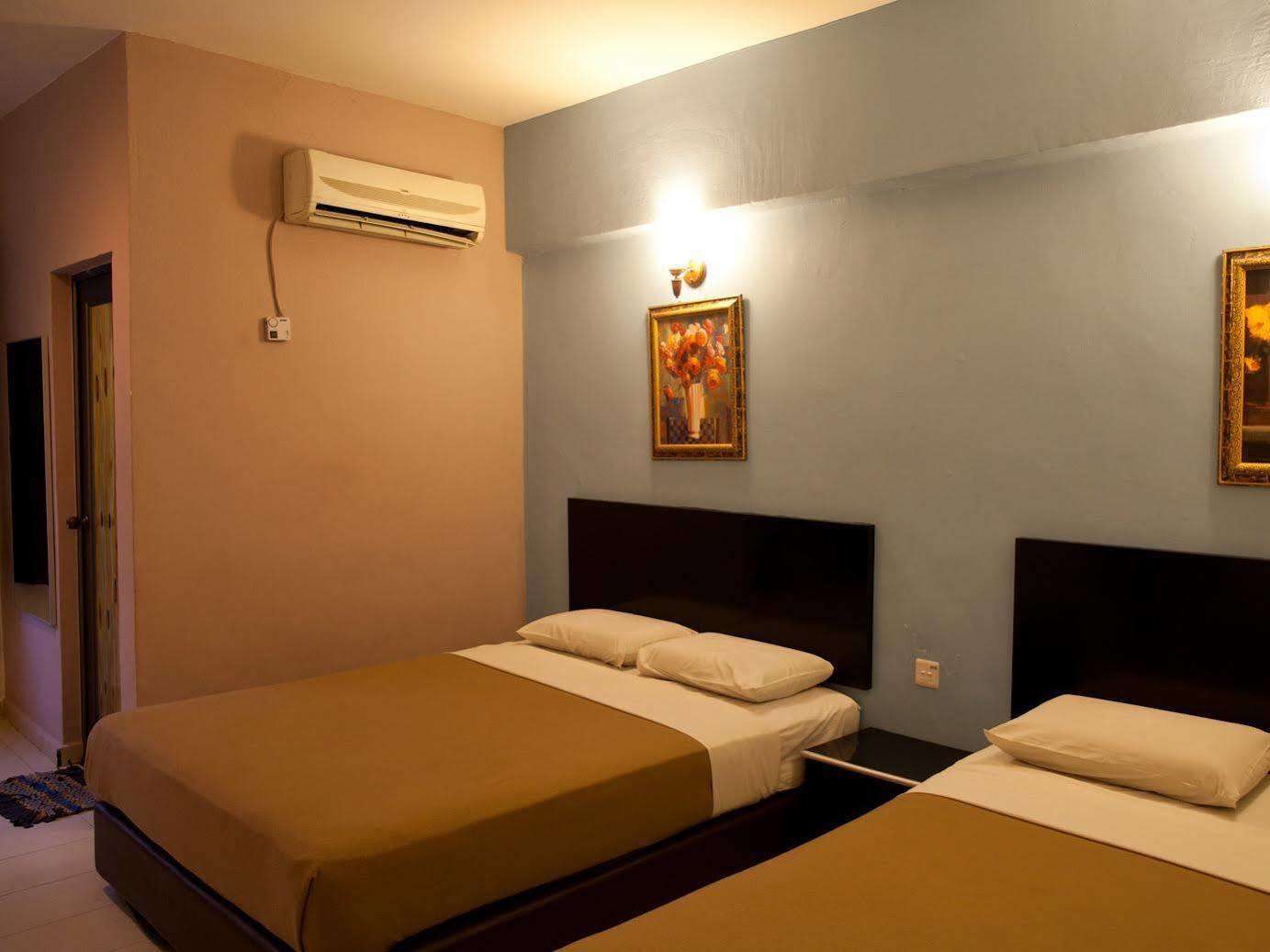 Hotel Ria Johor Bahru Exterior photo
